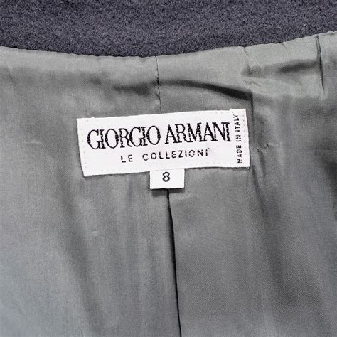 armani collezioni sale